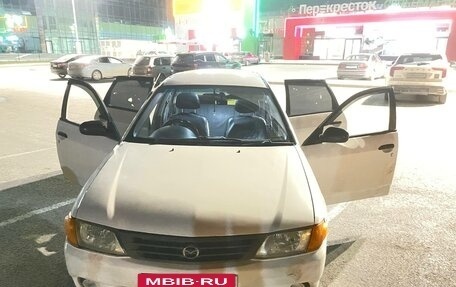 Mazda Familia Y11, 2004 год, 270 000 рублей, 9 фотография