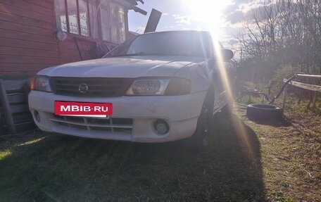 Mazda Familia Y11, 2004 год, 270 000 рублей, 19 фотография