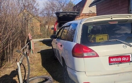 Mazda Familia Y11, 2004 год, 270 000 рублей, 18 фотография