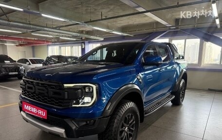 Ford Ranger, 2024 год, 6 800 010 рублей, 2 фотография