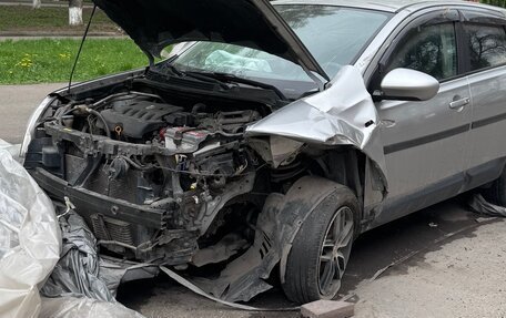 Nissan Qashqai, 2008 год, 450 000 рублей, 2 фотография