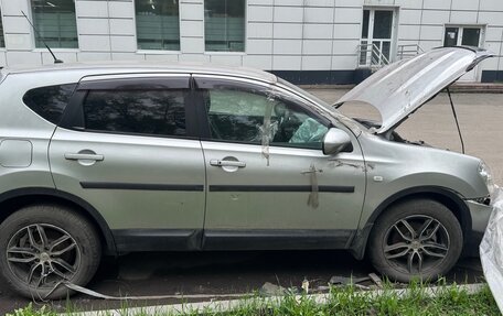 Nissan Qashqai, 2008 год, 450 000 рублей, 4 фотография
