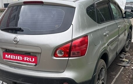 Nissan Qashqai, 2008 год, 450 000 рублей, 5 фотография