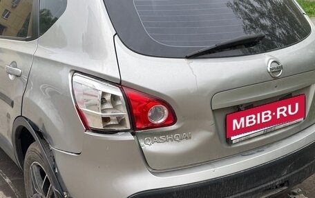 Nissan Qashqai, 2008 год, 450 000 рублей, 6 фотография