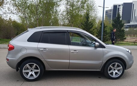 Renault Koleos I рестайлинг 2, 2008 год, 1 000 000 рублей, 3 фотография