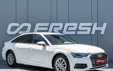 Audi A6, 2020 год, 3 550 000 рублей, 1 фотография