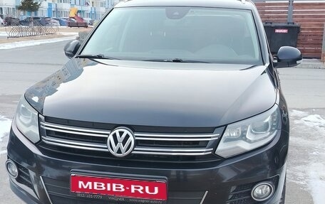Volkswagen Tiguan I, 2013 год, 1 300 000 рублей, 1 фотография