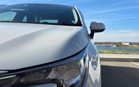 Toyota Corolla, 2019 год, 1 665 000 рублей, 1 фотография