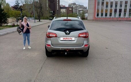 Renault Koleos I рестайлинг 2, 2008 год, 1 000 000 рублей, 18 фотография