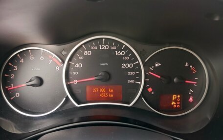 Renault Koleos I рестайлинг 2, 2008 год, 1 000 000 рублей, 20 фотография