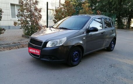 Chevrolet Aveo III, 2008 год, 320 000 рублей, 1 фотография