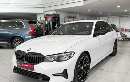 BMW 3 серия, 2020 год, 3 150 000 рублей, 1 фотография