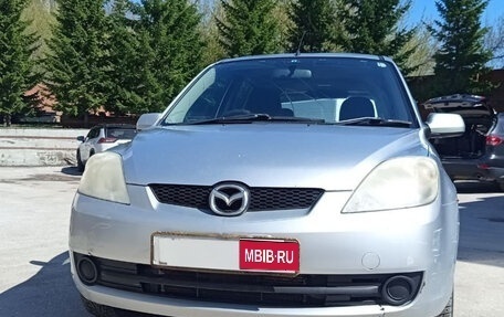 Mazda Demio III (DE), 2006 год, 250 000 рублей, 1 фотография