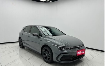 Volkswagen Golf VIII, 2023 год, 2 085 990 рублей, 1 фотография