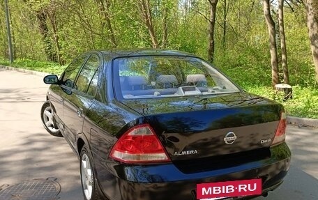 Nissan Almera, 2006 год, 700 000 рублей, 6 фотография