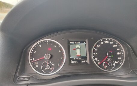 Volkswagen Tiguan I, 2013 год, 1 300 000 рублей, 7 фотография