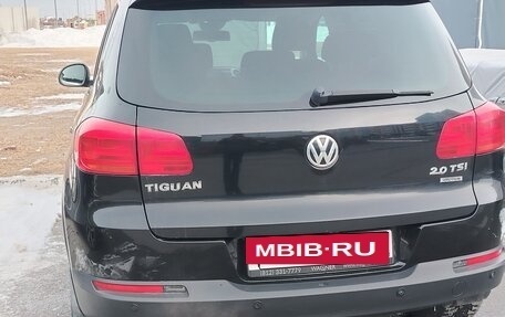 Volkswagen Tiguan I, 2013 год, 1 300 000 рублей, 2 фотография