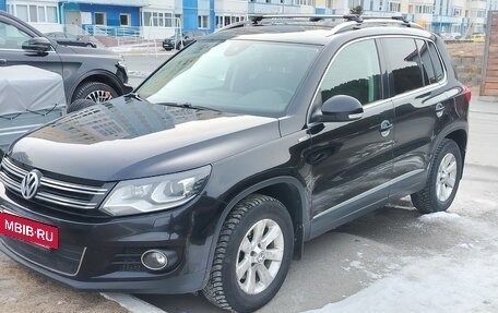 Volkswagen Tiguan I, 2013 год, 1 300 000 рублей, 6 фотография
