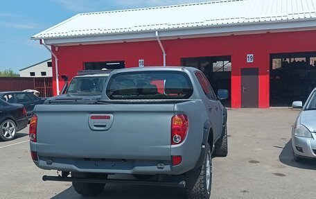 Mitsubishi L200 IV рестайлинг, 2014 год, 1 280 000 рублей, 4 фотография