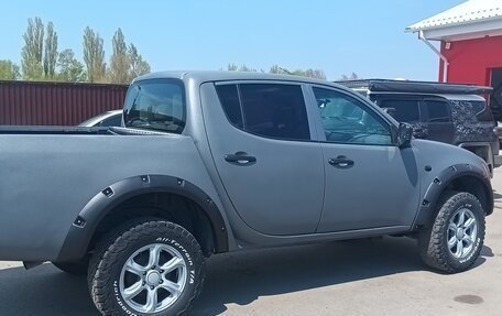 Mitsubishi L200 IV рестайлинг, 2014 год, 1 280 000 рублей, 3 фотография