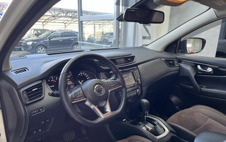 Nissan Qashqai, 2021 год, 2 490 000 рублей, 7 фотография