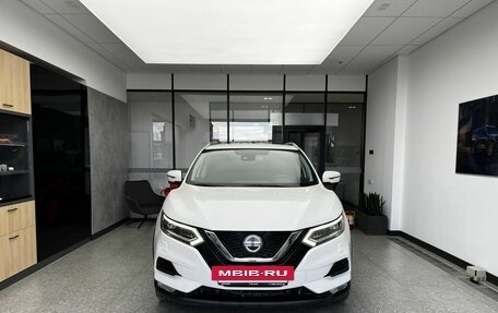 Nissan Qashqai, 2021 год, 2 490 000 рублей, 2 фотография