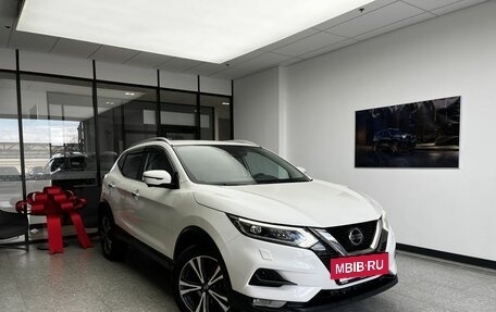 Nissan Qashqai, 2021 год, 2 490 000 рублей, 3 фотография