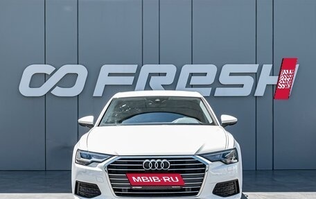 Audi A6, 2020 год, 3 550 000 рублей, 3 фотография