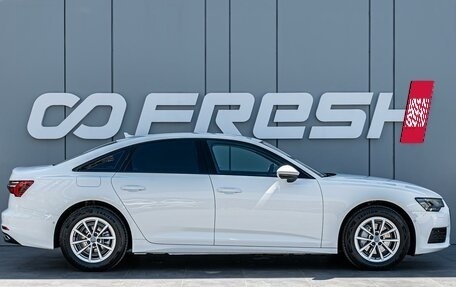 Audi A6, 2020 год, 3 550 000 рублей, 5 фотография