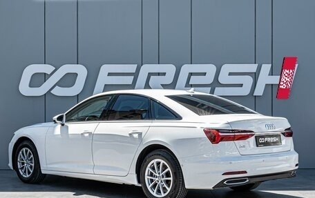 Audi A6, 2020 год, 3 550 000 рублей, 2 фотография