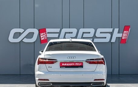 Audi A6, 2020 год, 3 550 000 рублей, 4 фотография