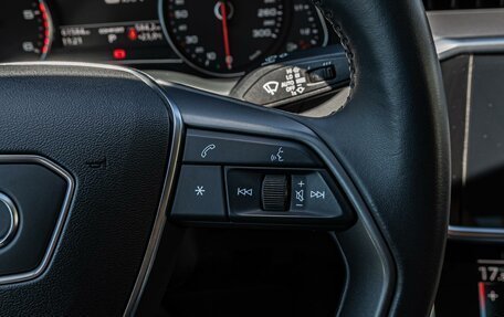 Audi A6, 2020 год, 3 550 000 рублей, 19 фотография