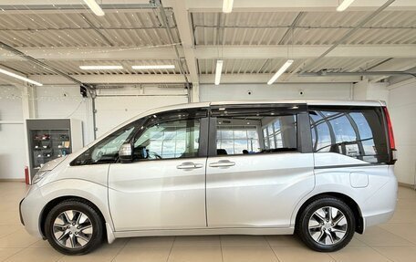 Honda Stepwgn IV, 2016 год, 2 229 000 рублей, 3 фотография