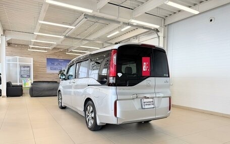 Honda Stepwgn IV, 2016 год, 2 229 000 рублей, 4 фотография