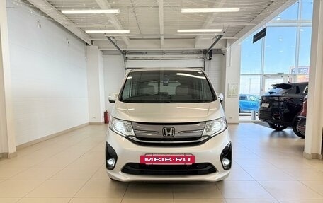 Honda Stepwgn IV, 2016 год, 2 229 000 рублей, 9 фотография