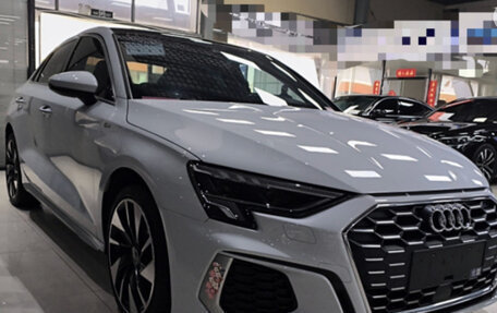 Audi A3, 2022 год, 1 980 000 рублей, 3 фотография