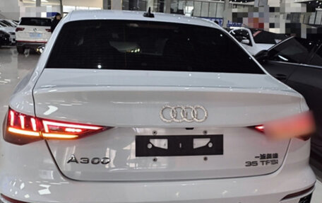 Audi A3, 2022 год, 1 980 000 рублей, 5 фотография