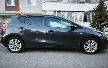 KIA cee'd III, 2016 год, 1 100 000 рублей, 3 фотография