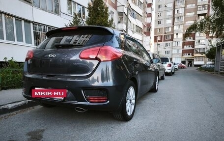 KIA cee'd III, 2016 год, 1 100 000 рублей, 4 фотография
