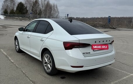 Skoda Octavia IV, 2021 год, 2 300 000 рублей, 4 фотография
