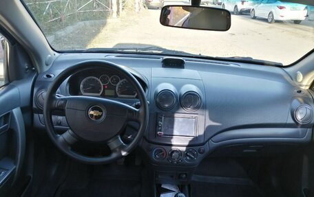 Chevrolet Aveo III, 2008 год, 320 000 рублей, 2 фотография