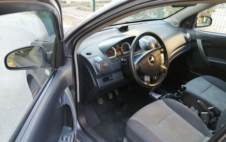 Chevrolet Aveo III, 2008 год, 320 000 рублей, 4 фотография