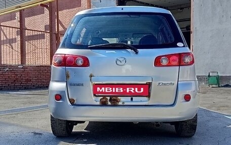 Mazda Demio III (DE), 2006 год, 250 000 рублей, 4 фотография