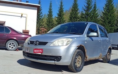 Mazda Demio III (DE), 2006 год, 250 000 рублей, 5 фотография