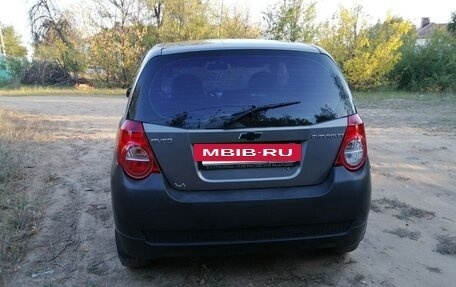 Chevrolet Aveo III, 2008 год, 320 000 рублей, 5 фотография