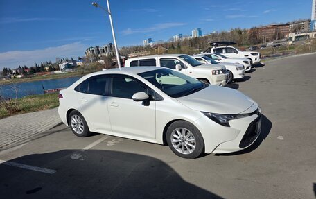 Toyota Corolla, 2019 год, 1 665 000 рублей, 5 фотография