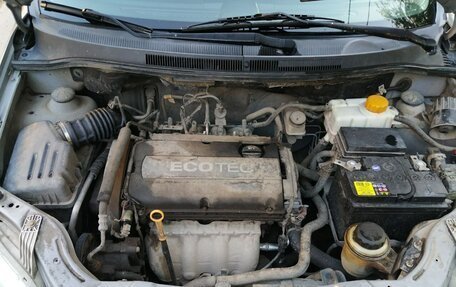 Chevrolet Aveo III, 2008 год, 320 000 рублей, 7 фотография
