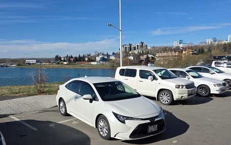 Toyota Corolla, 2019 год, 1 665 000 рублей, 3 фотография