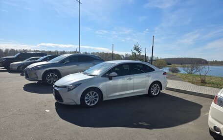 Toyota Corolla, 2019 год, 1 665 000 рублей, 8 фотография