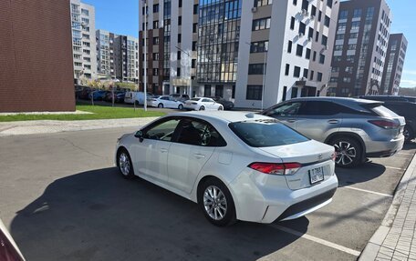 Toyota Corolla, 2019 год, 1 665 000 рублей, 9 фотография